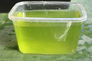 グリーンウォーター