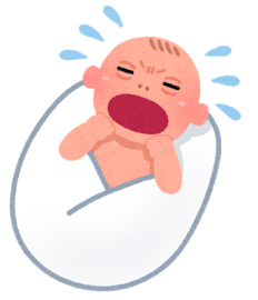 孵化後すぐにやるべきこと