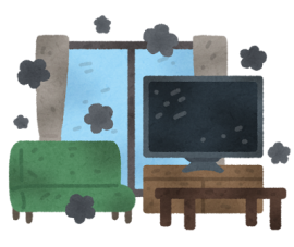 水質が悪い状態が続いている